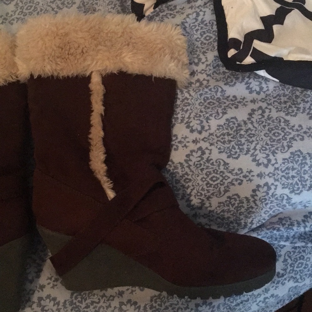 American Eagle Boots